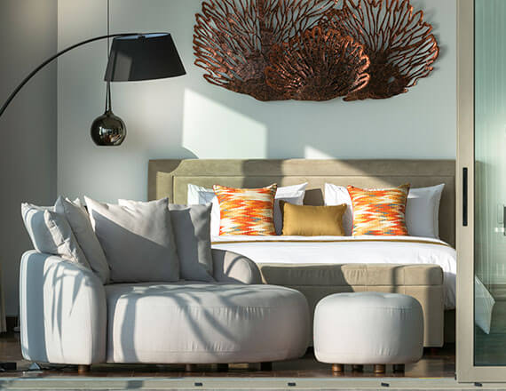 Malaiwana Duplex - Dwelling in the comfort