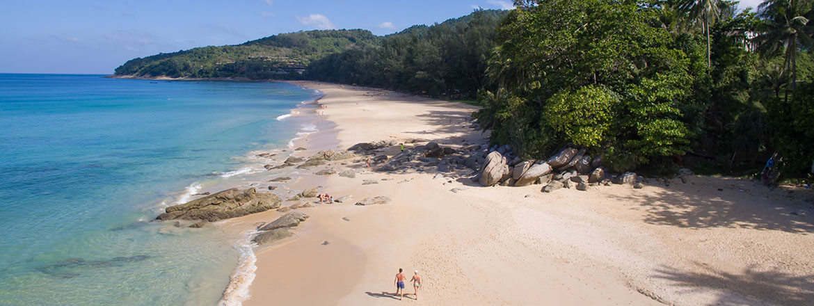 Malaiwana Estate - Stunning beach setting