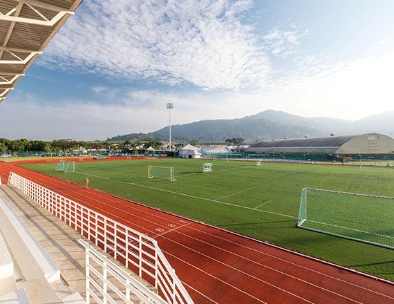 Malaiwana - Sport