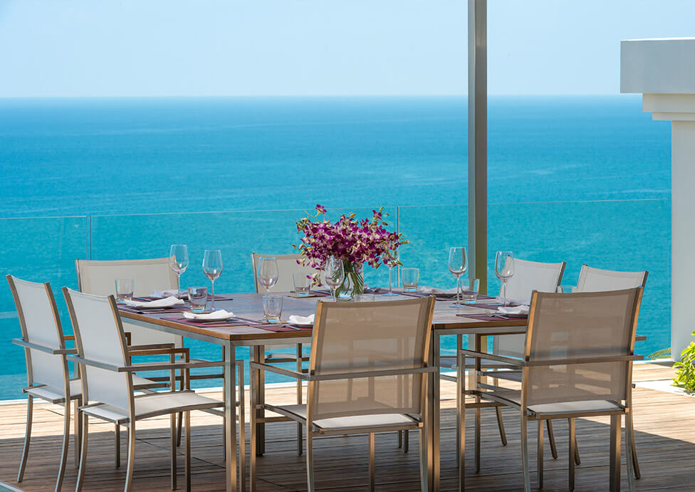 Villa Haleana - Living spaces