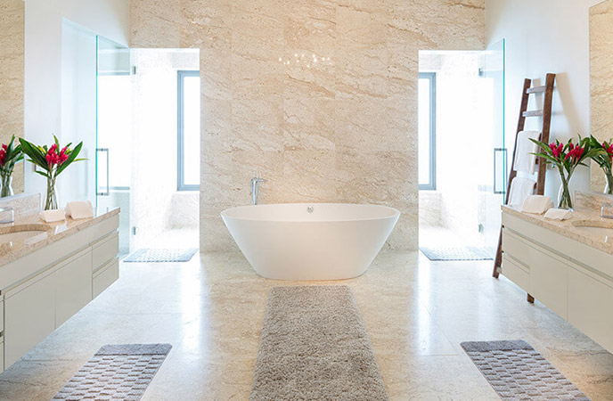 Villa Haleana - Extravagant ensuites