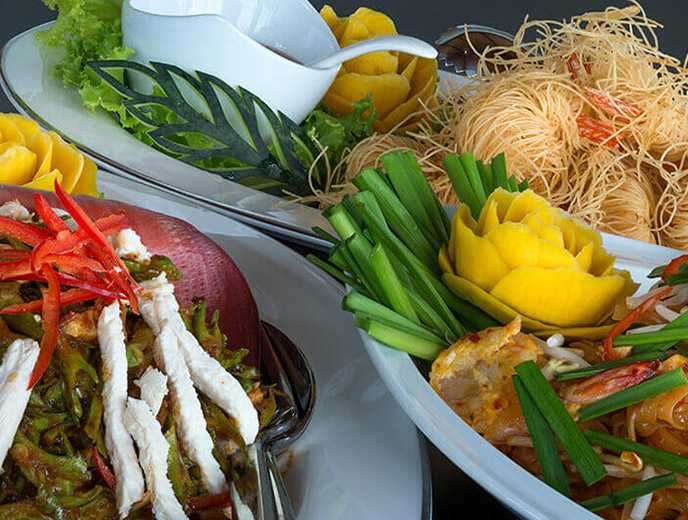 Villa Haleana - Sensational cuisine