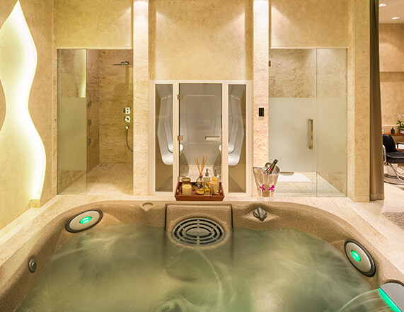 Villa Haleana - Spa indulgence