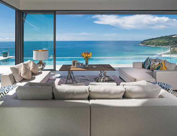 Malaiwana Villa R - Glorious