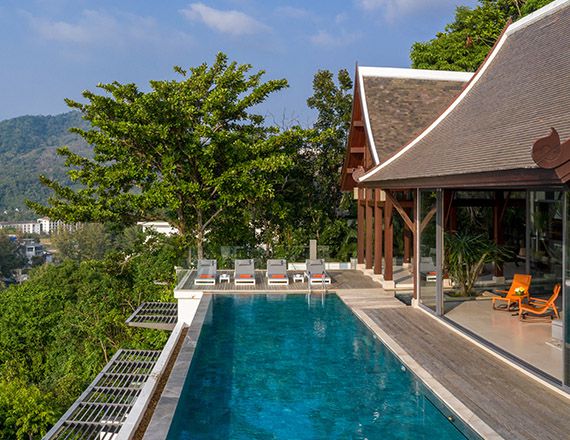 Villa Chan Paa - Indulge in an unforgettable luxury break