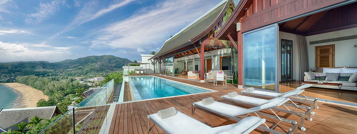 Villa Haleana- Poolside perfection