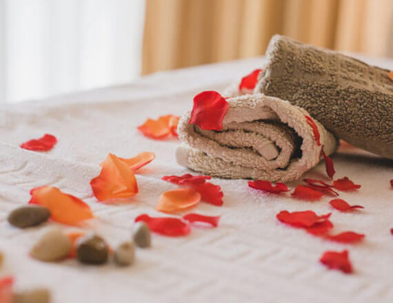Malaiwana Villa M - Spa