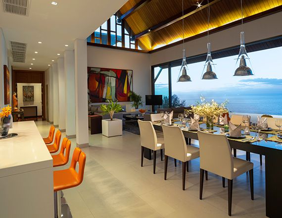 Villa Chan Paa - Exquisite holiday home