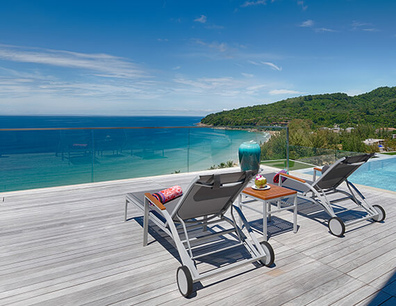 Malaiwana Villa R - Stunning ocean view