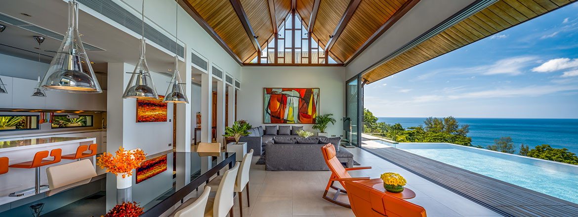 Villa Chan Paa - A tranquil location to relax