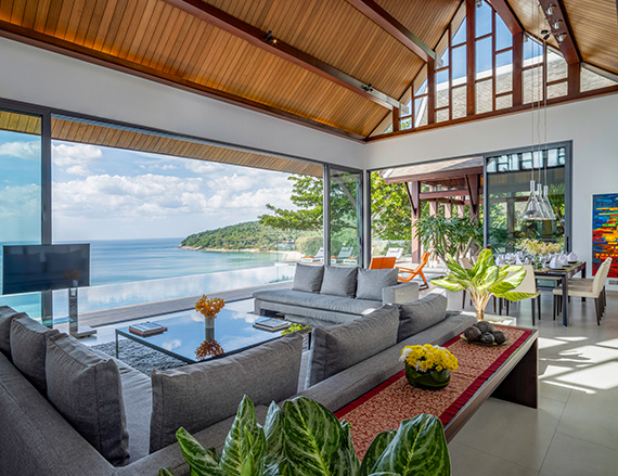 Villa Chan Paa - Truly tropical getaway