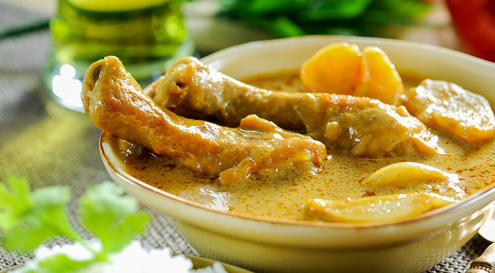 Malaiwana R -Massaman