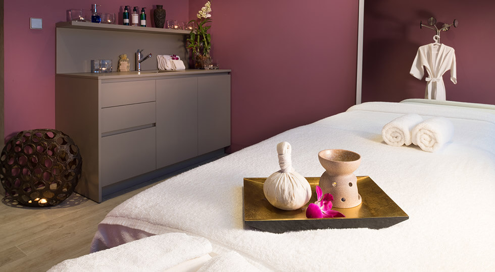 Malaiwana Villa M - Spa Massage