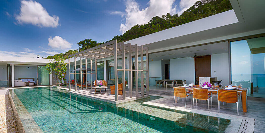 Malaiwana Naithon Beach Phuket Luxury Villas And Residences