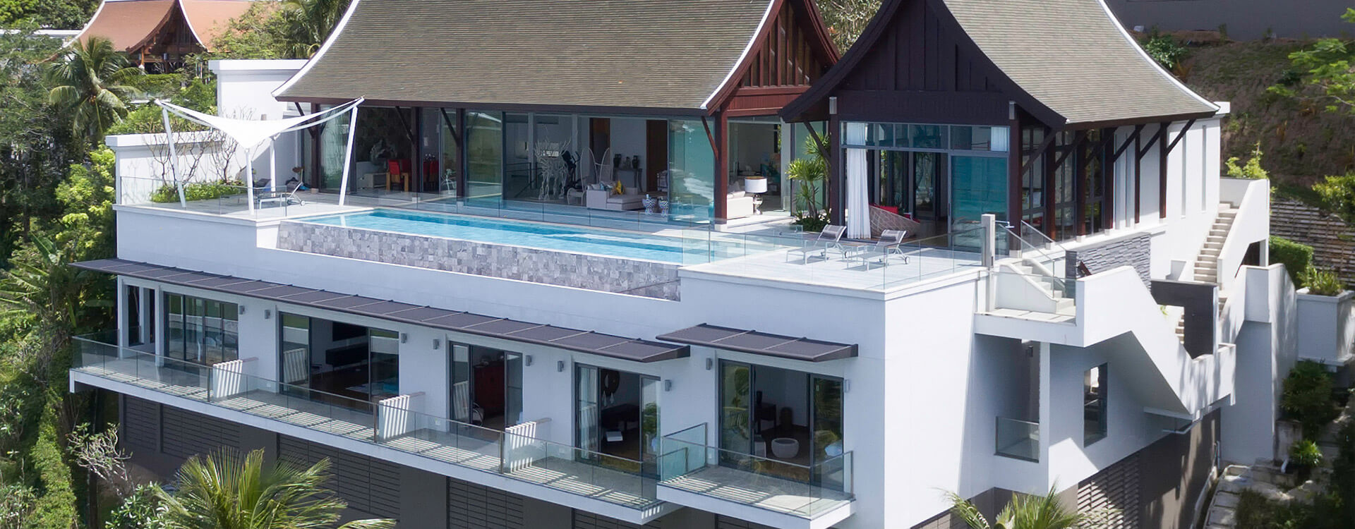 Malaiwana Villa R - Modern granduer