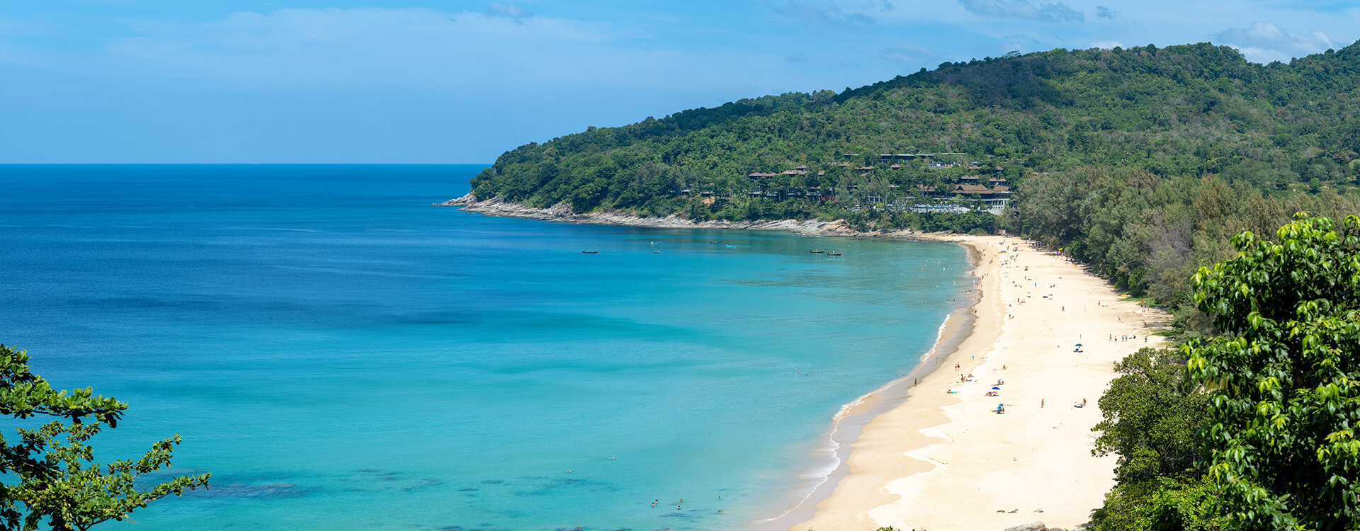 Villa Chan Paa - Magnificent view