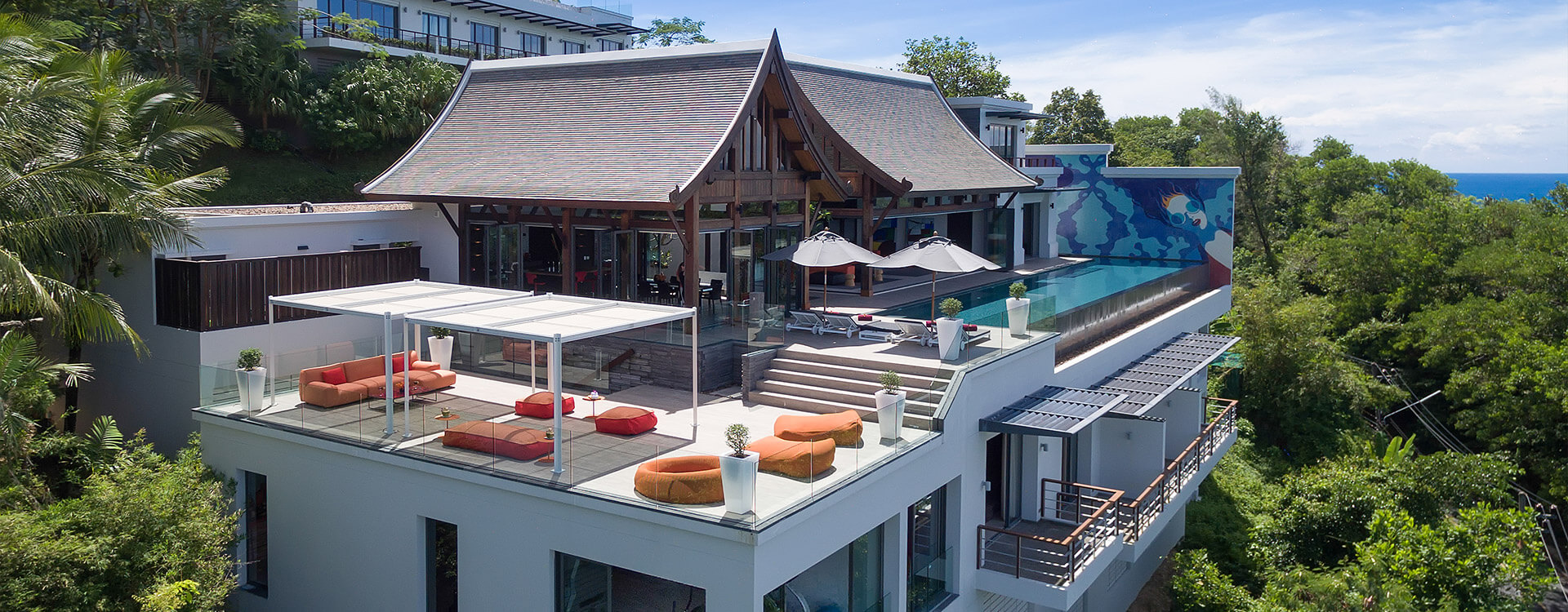 Malaiwana Villa M - Luxury on a grand scale