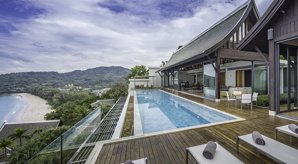 Villa Haleana - Evening vibe