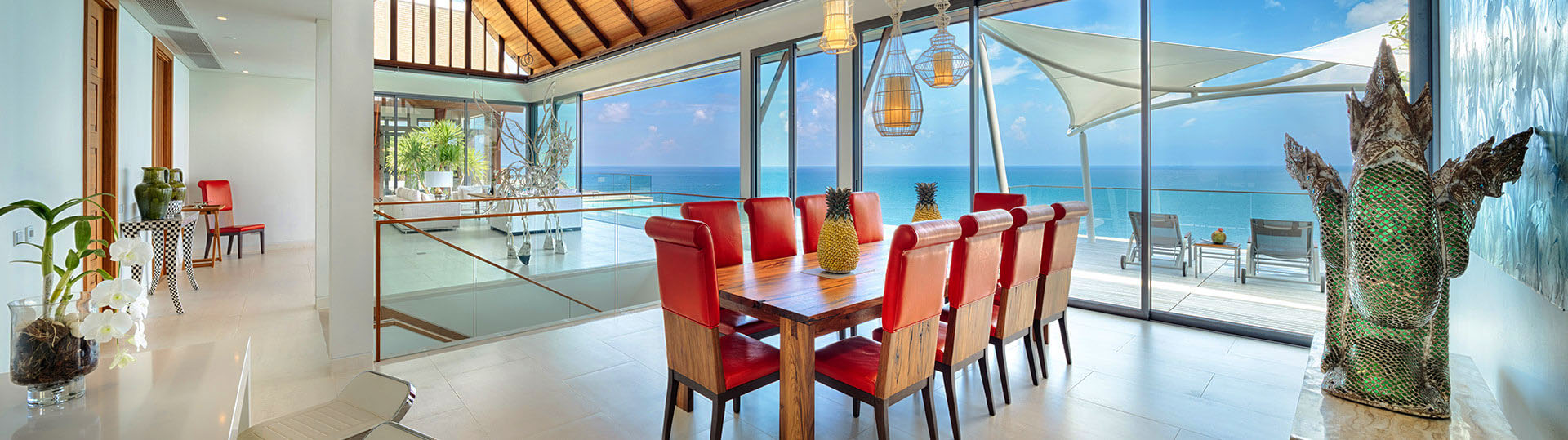 Malaiwana R - Dining table